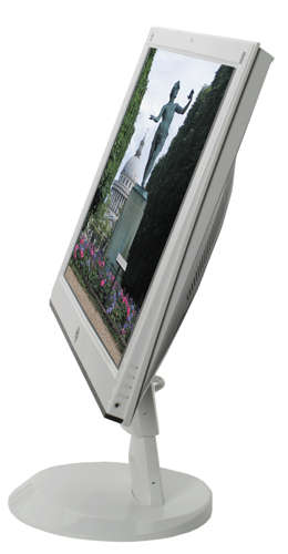 VIEWSONIC 22" Widescreen Multi-function HD LCD WEBCAM 1680X1050