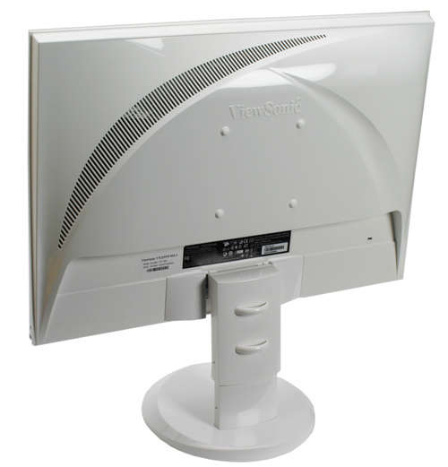 VIEWSONIC 22" Widescreen Multi-function HD LCD WEBCAM 1680X1050