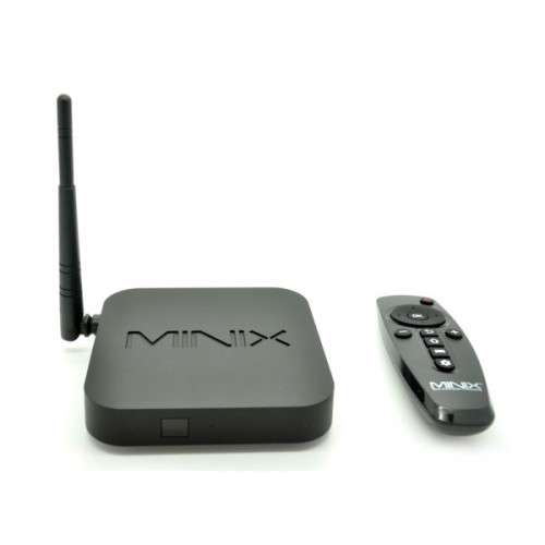 MINIX NEO X6 QUAD-CORE MEDIA CENTRE. KODI LOADED