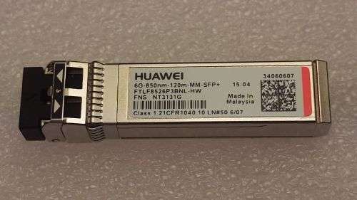 HUAWEI 6G-850nm-120m-MM-SFP+ 6G SFP+ sfp fiber optic module