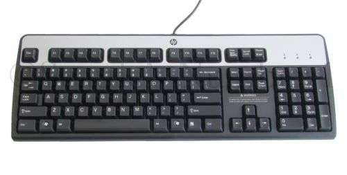 10X HP KB-0316 KEYBOARDS. 1 BID FOR ALL!!!!!!!!!