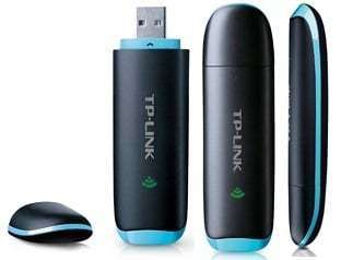 TP-LINK 3G HSPA+USB Adapter - wireless cellular modem