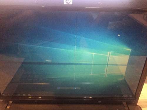 HP 550 15.4" Core 2 Duo T5270 @ 1.40GHz 1,40GHz ,2GB RAM, 120GB HDD, WINDOWS 10 PRO, OFFICE 2016