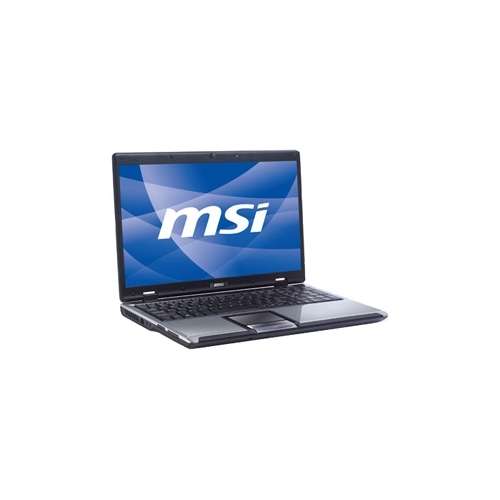 MSI CR500 CELERON DUEL-CORE CPU T3500 @ 2.10GHz 2.10GHz, 250GB HDD, 4GB RAM, NVIDIA GEFORCE 8200M G