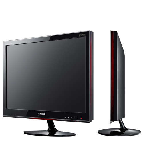 Samsung 23" LCD SyncMaster P2350 - WIDESCREEN LCD monitor - 23"