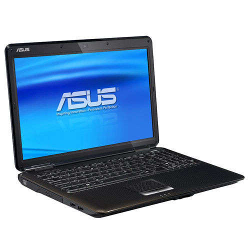 ASUS K501J 15.6" PENTIUM DUAL-CORE CPU T4300 @ 2.10GHz 2.10GHz, 500GB HDD, 4GB RAM WINDOWS 10 PRO