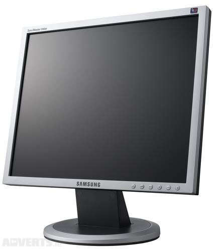 Samsung 19" LCD SyncMaster 940BF 19" LCD Monitor , DVI/Analogue