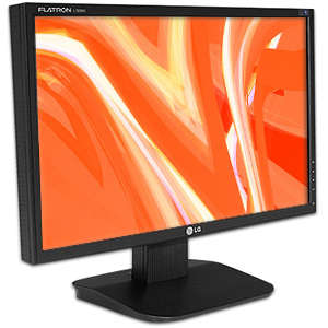 LG FLATRON 19" LCD WIDESCREEN L192WS- LCD monitor - 19" 1440 X 900