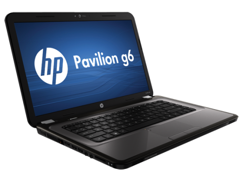 i3 HP PAVILION G6 INTEL CORE i3 QUAD CORE CPU M370 @ 2.40GHz 2.40GHz, 500GB HDD, 3GB RAM, WINDOWS 10