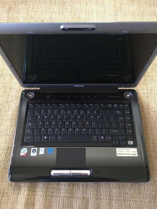 TOSHIBA SATELLITE A300 . PLEASE READ!!!!!!