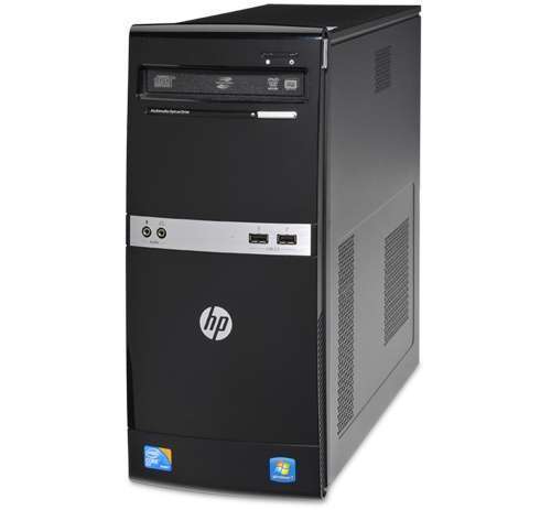 HP 500B MT PENTIUM DUAL-CORE CPU E5800 @ 3.20GHz 3.20GHz 4GB DDR3 RAM, 320GB HDD, WINDOWS 10 PRO