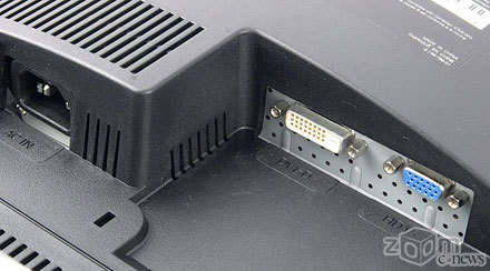 SONY 17" LCD MONITOR SDM-E76D 1280X1024