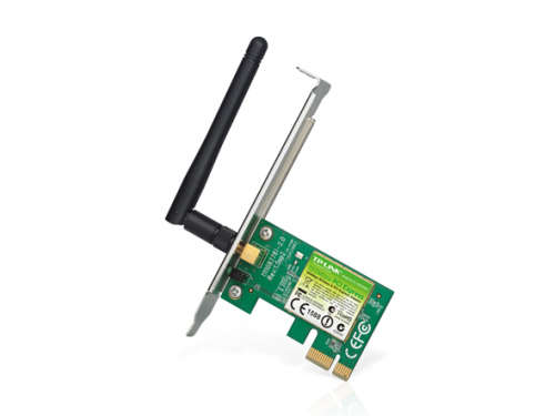 TP-LINK 150Mbps Wireless N PCI Express Adapter TL-WN781ND