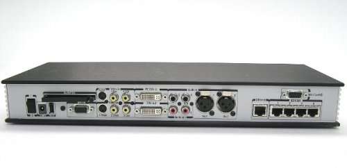 Cisco Tandberg Edge 95 MXP Video Conferencing System TTC7-14 Codec + Remote