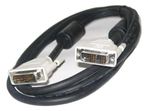 DVI CABLES 1,5 METERS