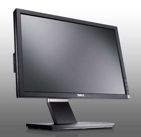 Dell 19" WIDESCREEN LCD 1440 x 900, 4X USB PORTS, VGA & DVI 1909w