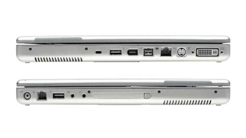 APPLE POWERBOOK G4 15 INCH , 1.50 GHz, 80GB HDD, 2GB RAM