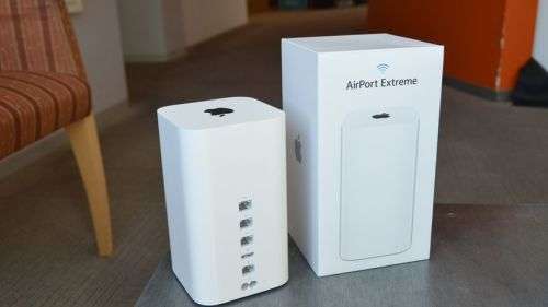 APPLE AIRPORT EXTREME A1521  2,4GHZ 5GHZ