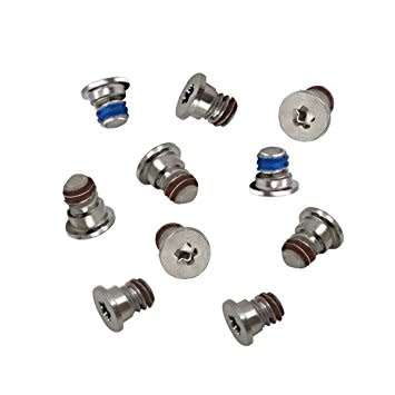 10Pcs Replacement Bottom Case Screws For MacBook Pro Retina