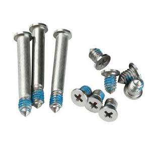 MacBook Pro 13" Bottom Back Case Cover Screw Set