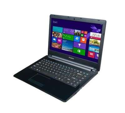 Proline W945TU Intel Celeron CPU N2830 @ 2.16GHz 2.16GHz, 500gb HDD, 2GB RAM