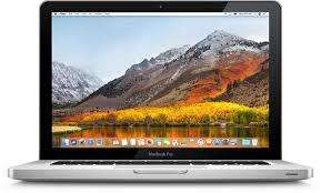 MACBOOK PRO i7, 15" INTEL CORE i7 QUAD CORE CPU @ 2,00GHz, 500GB SSHD, 8GB RAM, MacOS HIGH SIERRA