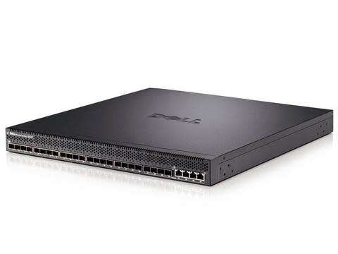 Dell PowerConnect 8024F Switch 10Gb 1U High Density Switch Unified Data Center Performance