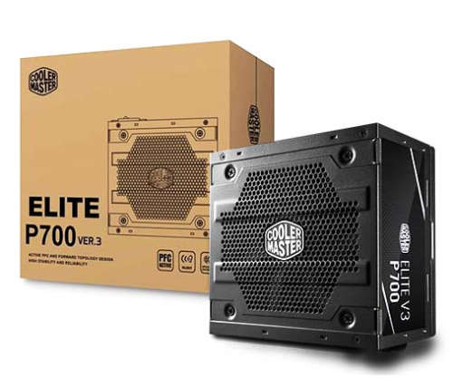 Cooler Master Elite V3 P700W 230V PSU-BK