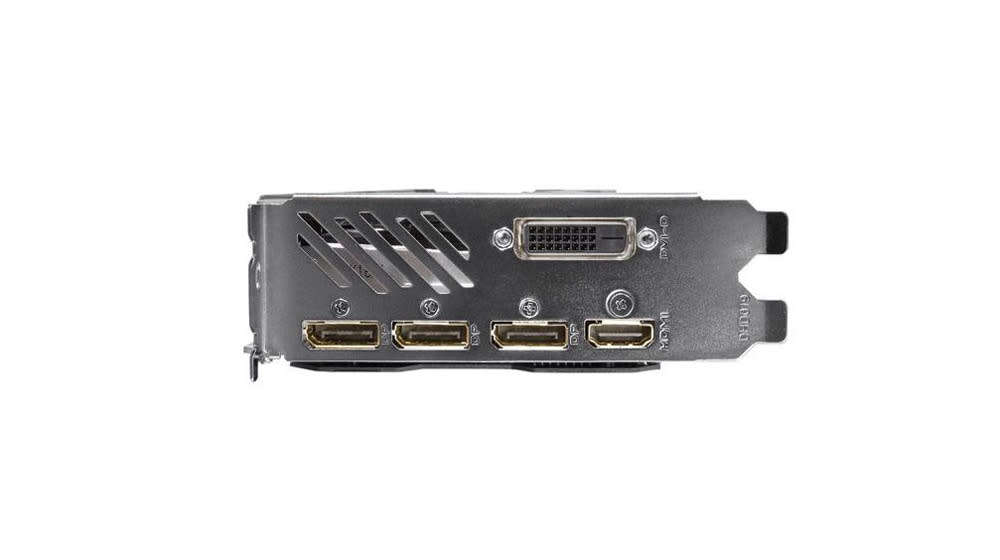 GIGABYTE GeForce® GTX 1070 8GB GAMING OC 8G (rev. 1.0) PLEASE READ!!!!!!!!!! REPAIR OR PARTS!!!