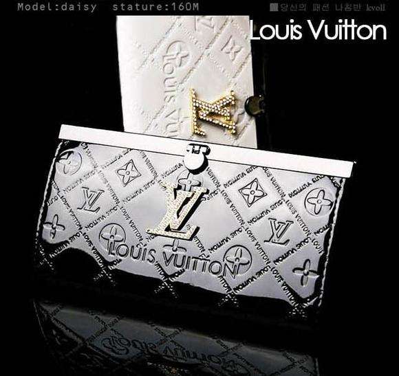 Louis Vuitton LV purse/ wallet  BLACK