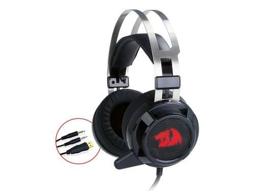 ***Redragon Siren 2 Gaming Headphones, still NEW. CRAZY R1!!!***