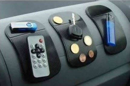 Non Slip Car Dashboard Sticky Pad Mat Anti Slip Mat