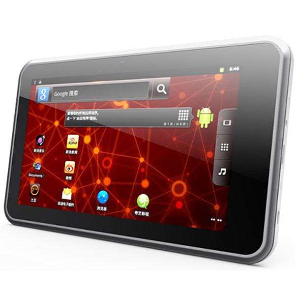 7inch HD Screen Tablet PC-Dual Core-Built in 3G- GPS- TV - FM- 1Gig Ram- 8Gig hdd