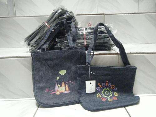 Whole sale - Denim bags