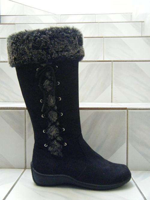 Stylish Lady winter boots