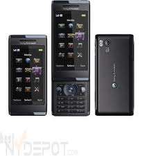 Sony Ericsson U10i