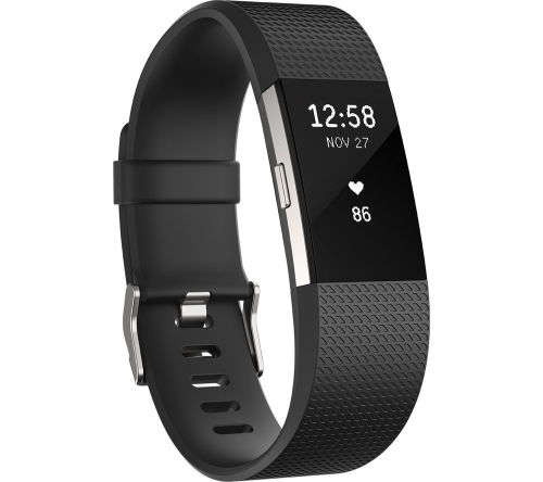 FITBIT CHARGE 2 (HEART RATE)-DEMO UNIT-LIKE NEW