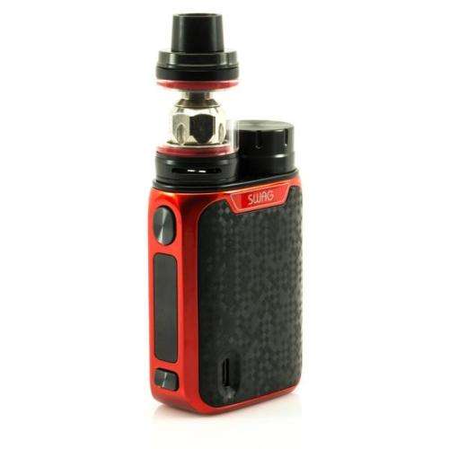Vaporesso SWAG Kit (Red) (Demo Unit) (New Battery Included)