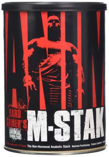 UNIVERSAL ANIMAL M-STAK