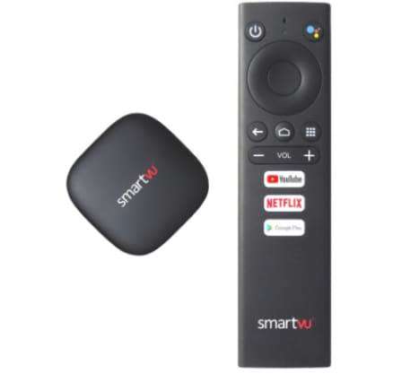 SMARTVU Android Streaming Device