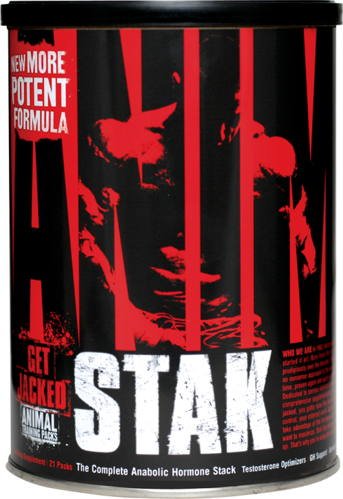 UNIVERSAL ANIMAL STAK