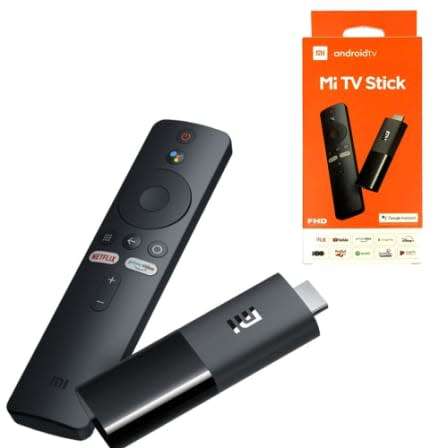 XiaoMi Mi TV Stick