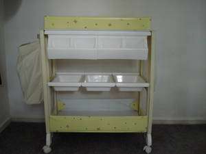 Baby Bath with stand