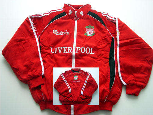 Liverpool Football Club Jacket (Large)