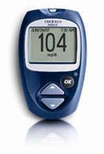 ONETOUCH Select (Blood Glucose Monitoring System)