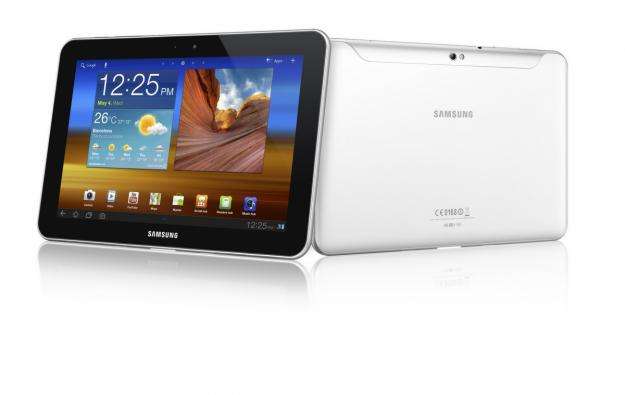 Samsung Galaxy 10.1 Tablet GT-P7500
