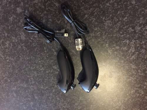 Nintendo Wii with 38 Games (Free Shipping)