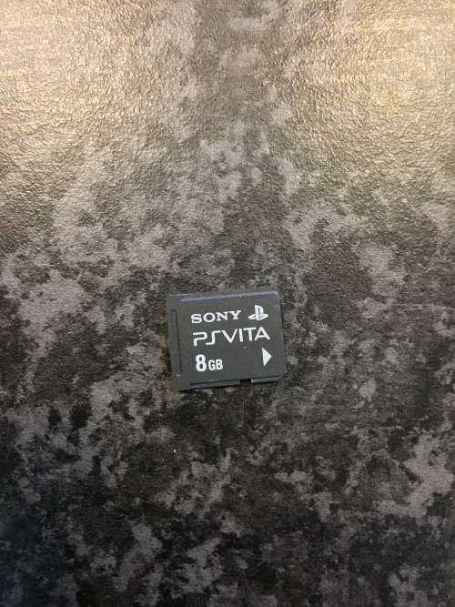 PlayStation Vita 3G/Wifi & 5 Games