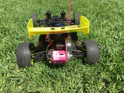 Acadaemy Remote control Car Griffin 2WD