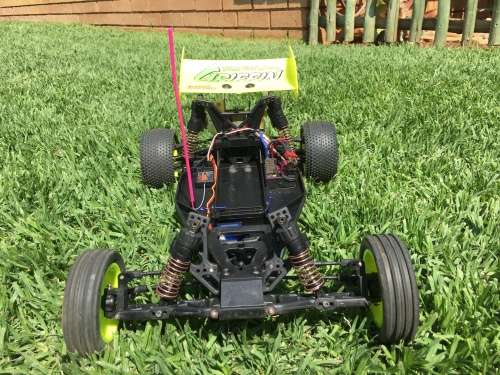 Acadaemy Remote control Car Griffin 2WD